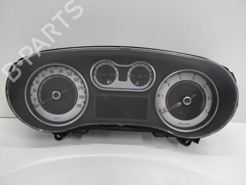 Electronic module FIAT 500L (351_, 352_) 1.6 D Multijet (199LYD1B) | BP20907328M83 