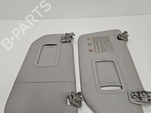 Used Left sun visor Left sun visor 36964719 36964719
