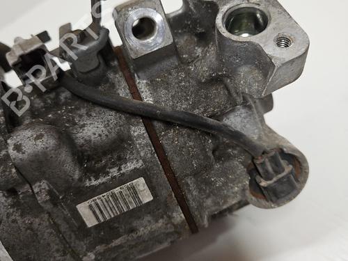 AC Kompressor RENAULT SCÉNIC III (JZ0/1_) 1.5 dCi | BP29837681M34 