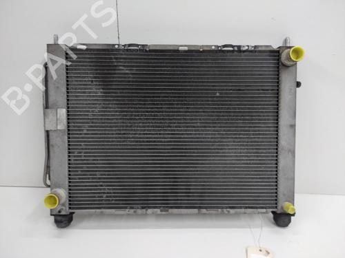 Køler RENAULT CLIO III (BR0/1, CR0/1) 1.5 dCi (C/BR0G, C/BR1G) (68 hp) 22109680