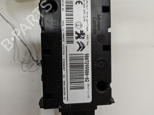 Electronic module CITROËN C4 II (NC_) 1.6 BlueHDi 120 | BP25267139M83 - Image 2