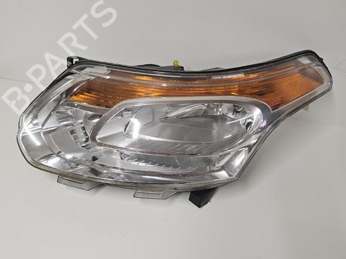 Left headlight CITROËN C3 II (SC_) 1.6 HDi 110 | BP37283575C28 - Image 6