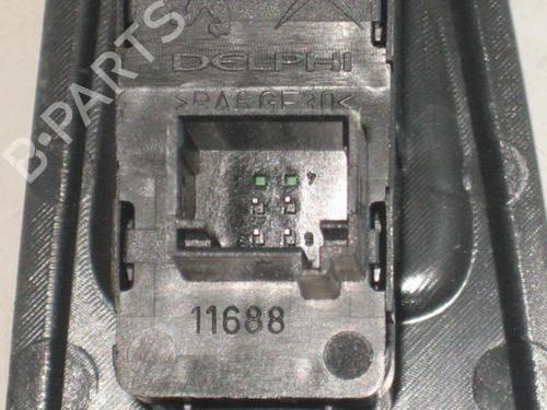 Used Right rear window switch Right rear window switch PEUGEOT 308 SW I (4E_, 4H_) 1.6 HDi (112 hp) 20909700 20909700