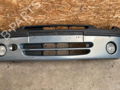 Used Front bumper RENAULT TWINGO I (C06_) 1.2 16V (C06C, C06D, C06K) (75 hp) 20907742