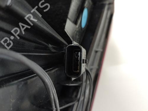 Right taillight RENAULT MEGANE IV Hatchback (B9A/M/N_) 1.5 dCi 90 (B9A1) | BP21091360C35 