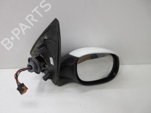 Used Right mirror PEUGEOT 206 Hatchback (2A/C) 1.4 HDi eco 70 (68 hp) 20889331