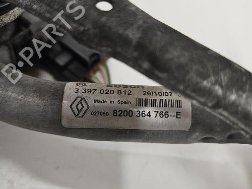 Front wiper motor RENAULT TWINGO II (CN0_) | BP36571874M29 - Image 2