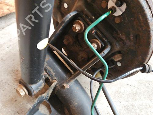 Bakaksel RENAULT MODUS / GRAND MODUS (F/JP0_) 1.5 dCi (FP0D, JP0D) | BP29981387M2