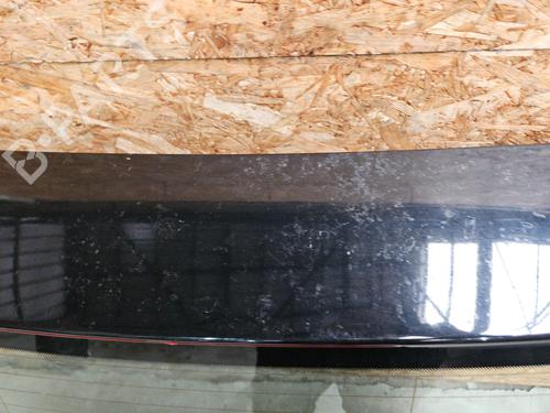 Tailgate MERCEDES-BENZ B-CLASS Sports Tourer (W245) B 160 (245.231) | BP28444883C6 