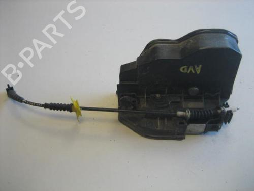 Front right lock BMW X3 (E83) 2.0 d | BP20903605C97 