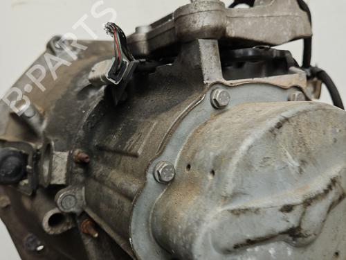 Used Gearbox Gearbox CITROËN C3 III (SX) 1.2 THP 110 (SXHNPS, SXHNZT, SXHNZ6) (110 hp) 25602475 25602475