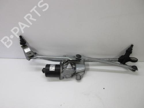 Used Front wipers mechanism BMW 1 (E81) 118 d (143 hp) 22106648