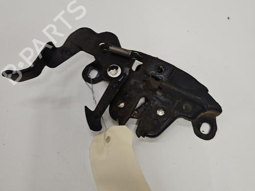 Hood lock NISSAN QASHQAI / QASHQAI +2 I (J10, NJ10, JJ10E) 1.5 dCi | BP25879627C133 