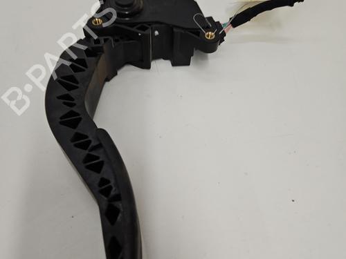 Used Pedal RENAULT SCÉNIC III (JZ0/1_) 1.5 dCi (110 hp) 29837674
