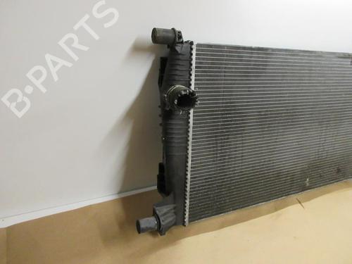 Used Water radiator Water radiator RENAULT MEGANE III Hatchback (BZ0/1_, B3_) 1.5 dCi (BZ09, BZ0D, BZ1W, BZ29, BZ14) (110 hp) 22107948 22107948
