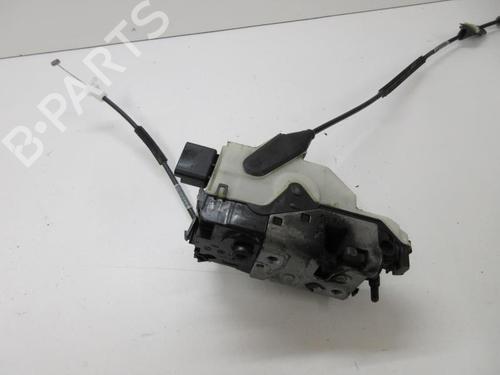Front right lock PEUGEOT 208 I (CA_, CC_) 1.6 HDi | BP20897843C97 