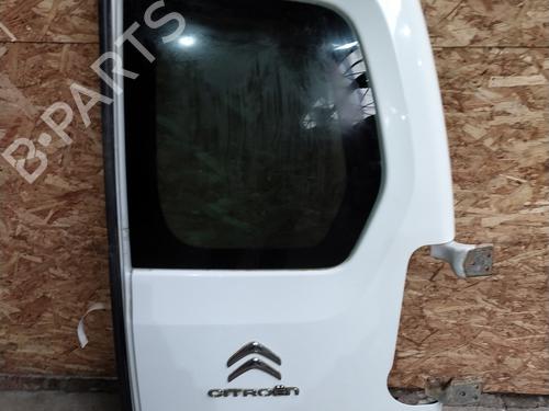 Used Right tailgate CITROËN BERLINGO Box Body/MPV (B9) 1.6 BlueHDi 100 (99 hp) 22340679