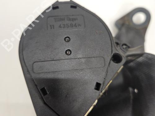 Rear left belt tensioner CITROËN XSARA (N1) 1.6 16V | BP24512432C89 