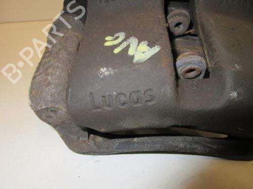 Bremssattel links vorne RENAULT CLIO II (BB_, CB_) 1.9 D (B/CB0J) | BP20903246M105 