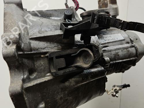 Used Gearbox Gearbox PEUGEOT 308 II (LB_, LP_, LW_, LH_, L3_) 1.2 THP 110 (110 hp) 24054918 24054918