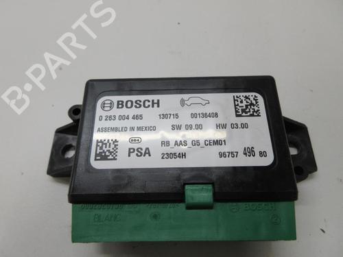 Control unit PEUGEOT 208 I (CA_, CC_) 1.6 HDi | BP20897841M11 