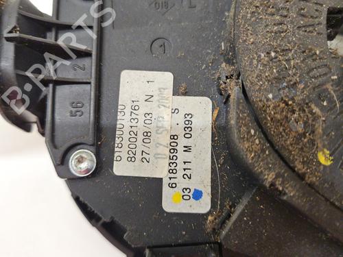 Steering column stalk RENAULT MEGANE II Estate (KM0/1_) 1.5 dCi (KM02, KM13) | BP30715444I23