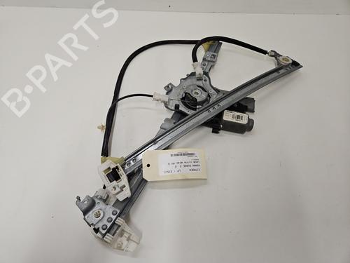 Used Front left window mechanism CITROËN XSARA (N1) 2.0 HDi 90 (90 hp) 30456528