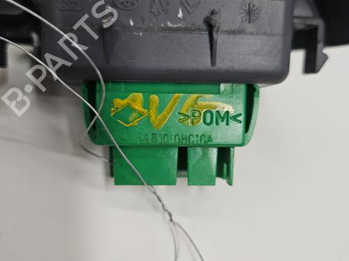 Used Left front window switch Left front window switch CITROËN C1 (PM_, PN_) 1.0 (68 hp) 31071723 31071723