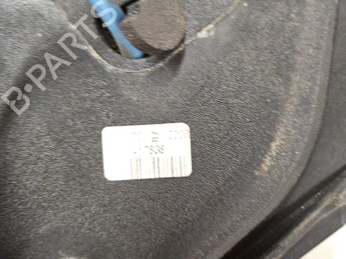 Left mirror CITROËN C2 (JM_) 1.4 HDi | BP23921577C26 