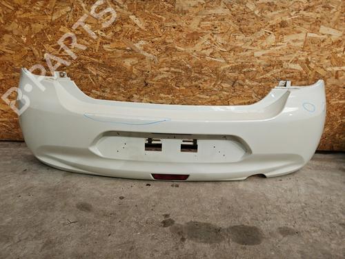 Used Rear bumper NISSAN MICRA IV (K13K, K13KK) 1.2 (80 hp) 30604307