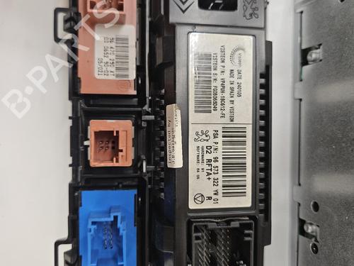 Bilradio Bilradio PEUGEOT 407 (6D_) 2.2 (6D3FZE, 6D3FZH) (158 hp) 36964741 36964741