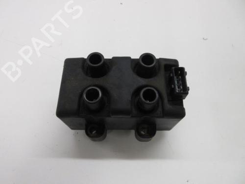Used Ignition coil RENAULT CLIO I (B/C57_, 5/357_) 1.2 (5/357Y, 5/357K) (58 hp) 20906324