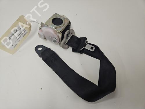 Used Rear right seatbelt Rear right seatbelt PEUGEOT PARTNER Tepee 1.6 BlueHDi 120 (120 hp) 33857145 33857145