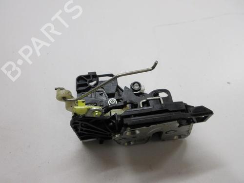Front left lock DACIA SANDERO II 1.0 SCe 75 (B8JC, B8JD) | BP20902774C98 