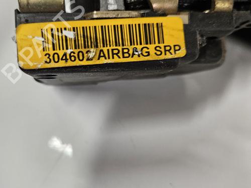 Used Front right seatbelt Front right seatbelt RENAULT KANGOO (KC0/1_) D 55 1.9 (KC0D) (54 hp) 40290080 40290080