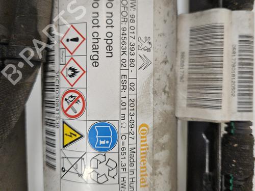 Electronic module PEUGEOT 308 II (LB_, LP_, LW_, LH_, L3_) 1.6 HDi / BlueHDi 115 | BP28569927M83 