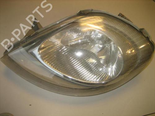 Used Left headlight RENAULT TRAFIC II Van (FL) 1.9 dCi 100 (FL0C, FL0K, FL0B) (101 hp) 20898877