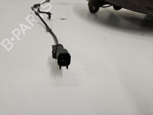 Left front steering knuckle FORD USA MUSTANG Coupe 2.3 EcoBoost | BP24449071M25 