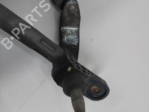 Front wipers mechanism FIAT PANDA (169_) 1.1 (169.AXA1A) | BP22109684C83 
