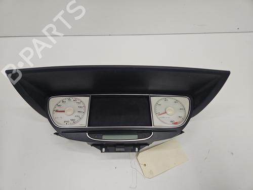 Used Instrument cluster Instrument cluster PEUGEOT 807 (EB_) 2.0 HDi (163 hp) 33857223 33857223