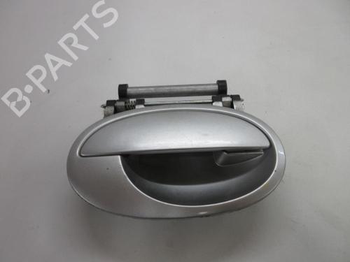Rear right exterior door handle OPEL MERIVA A MPV (X03) 1.3 CDTI (E75) | BP20897581C130 