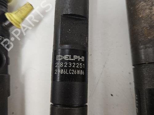 Injector DACIA LOGAN (LS_) 1.5 dCi (LS0K) | BP35961737M100 - Image 2