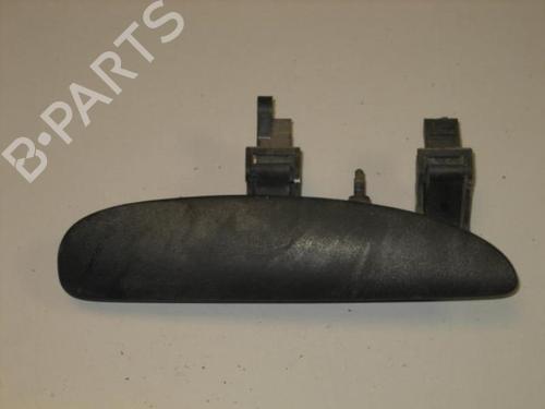 Used Front right exterior door handle RENAULT ESPACE III (JE0_) 2.2 dCi (JE0K) (130 hp) 25267149