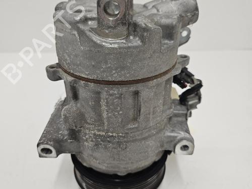 Used AC compressor AC compressor RENAULT SCÉNIC III (JZ0/1_) 1.6 dCi (JZ00, JZ12) (130 hp) 39583236 39583236