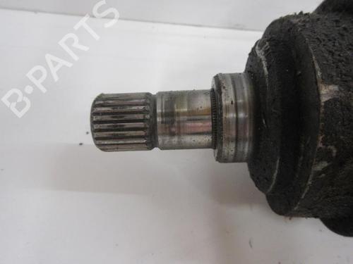 Used Left front driveshaft Left front driveshaft RENAULT 4 (112_) 1.1 (1128, S128) (34 hp) 22106468 22106468