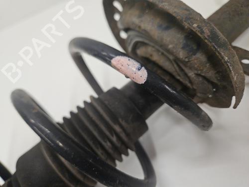 Used Right front shock absorber Right front shock absorber RENAULT CLIO III (BR0/1, CR0/1) 1.5 dCi (BR17, CR17) (86 hp) 31934344 31934344