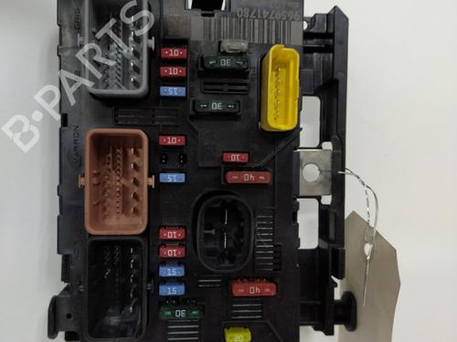 Used Fuse box CITROËN C3 I (FC_, FN_) 1.4 HDi (68 hp) 20907799