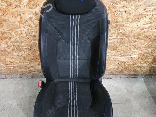 Left front seat RENAULT CLIO IV (BH_) 0.9 TCe 90 (BHNF, BHMA, BHMH, BHJK, BHJR) | BP33030598C15 - Image 6