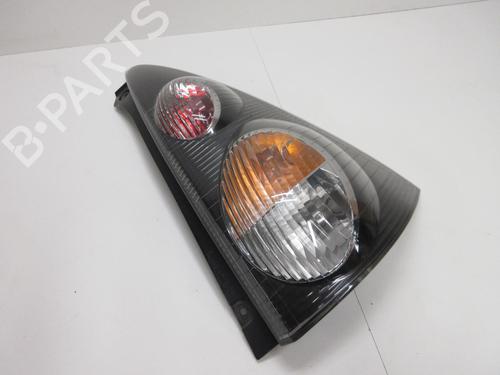 Used Right taillight CITROËN C1 (PM_, PN_) 1.0 (68 hp) 20894601