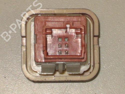 Warning switch PEUGEOT 1007 (KM_) 1.4 HDi | BP20904175I22 - Image 2